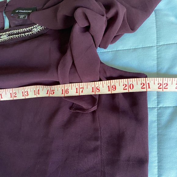 Le Château Beaded Blouse - Picture 6 of 8